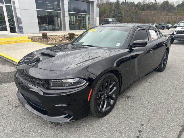 used 2022 Dodge Charger car, priced at $32,573