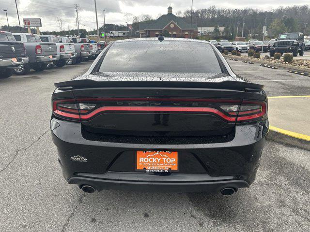 used 2022 Dodge Charger car, priced at $32,573