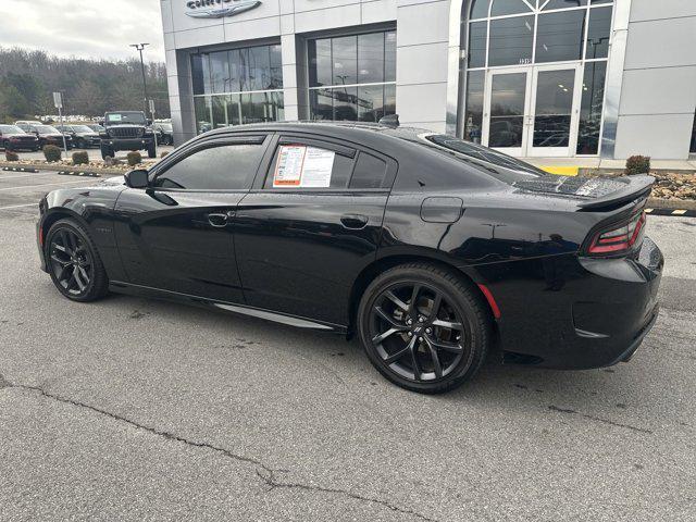 used 2022 Dodge Charger car, priced at $32,573