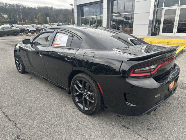 used 2022 Dodge Charger car, priced at $32,573