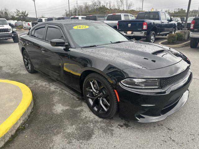 used 2022 Dodge Charger car, priced at $32,573