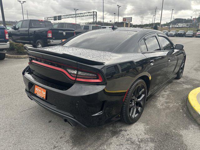 used 2022 Dodge Charger car, priced at $32,573