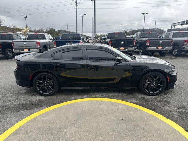 used 2022 Dodge Charger car, priced at $32,573