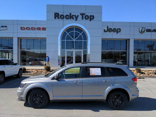 used 2020 Dodge Journey car, priced at $14,973