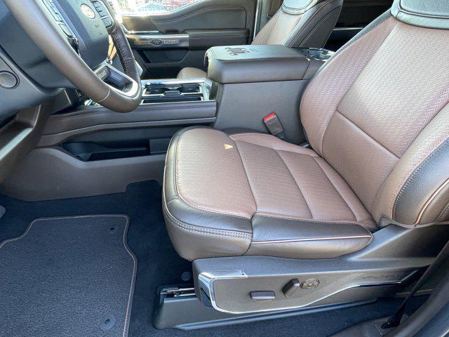 new 2025 Ford F-250 car, priced at $88,571