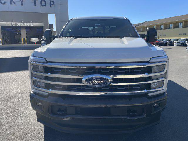 new 2025 Ford F-250 car, priced at $88,571