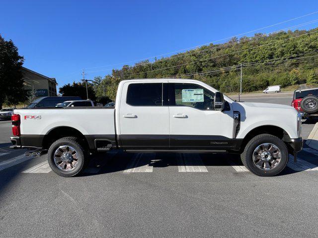 new 2025 Ford F-250 car, priced at $88,571