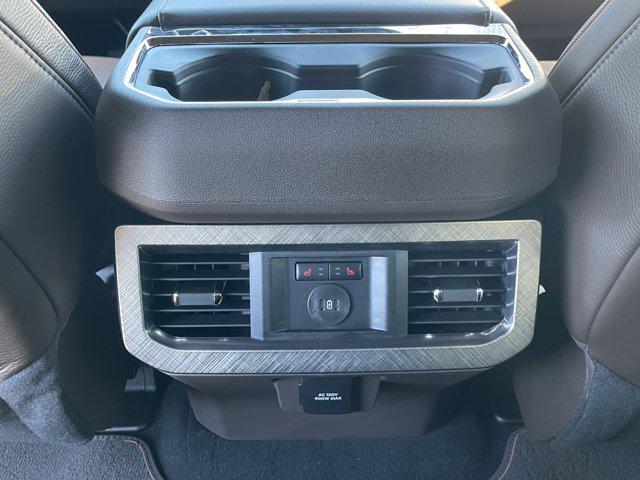 new 2025 Ford F-250 car, priced at $88,571