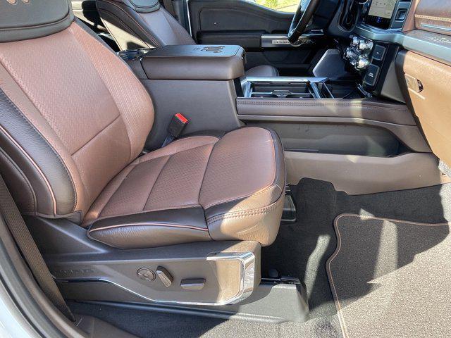 new 2025 Ford F-250 car, priced at $88,571