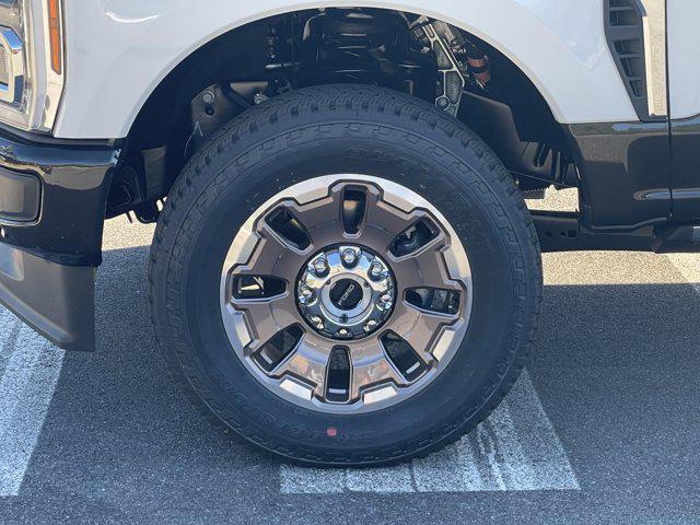 new 2025 Ford F-250 car, priced at $88,571