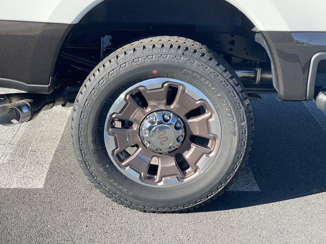 new 2025 Ford F-250 car, priced at $88,571