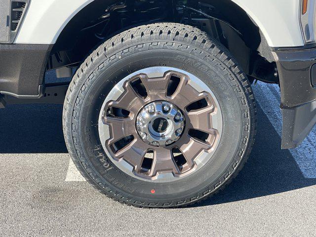 new 2025 Ford F-250 car, priced at $88,571