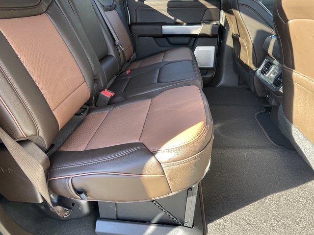 new 2025 Ford F-250 car, priced at $88,571