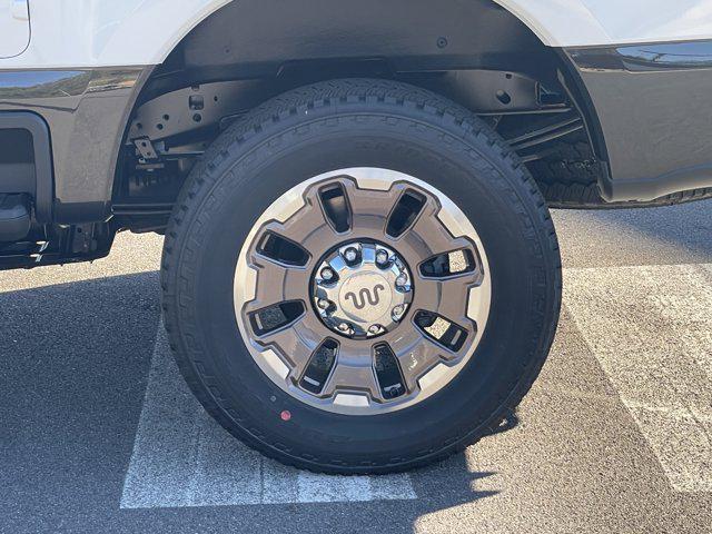 new 2025 Ford F-250 car, priced at $88,571