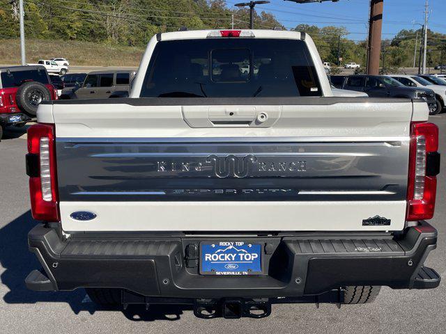 new 2025 Ford F-250 car, priced at $88,571