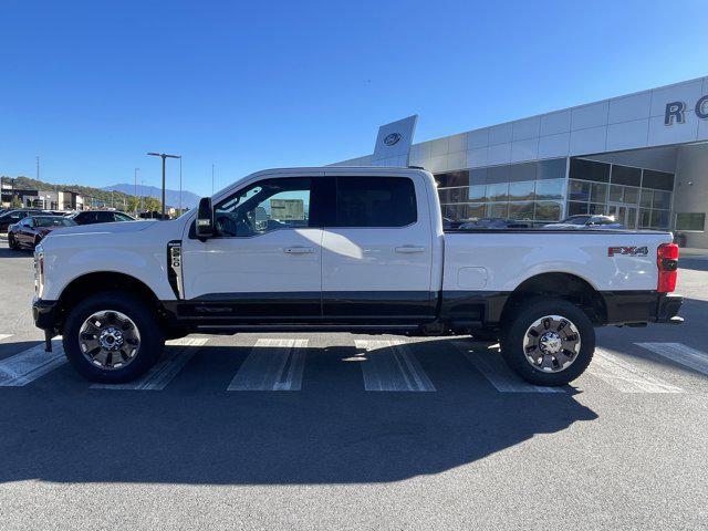 new 2025 Ford F-250 car, priced at $88,571
