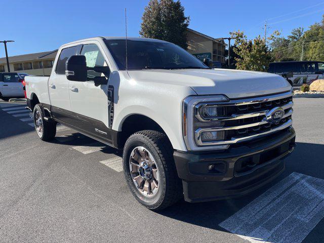 new 2025 Ford F-250 car, priced at $88,571