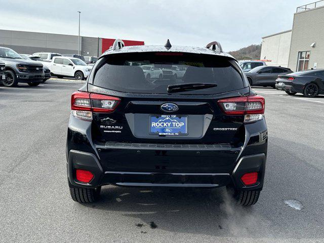 used 2021 Subaru Crosstrek car, priced at $26,995