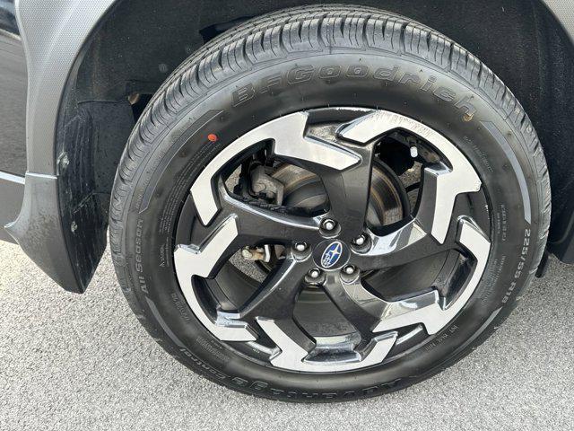 used 2021 Subaru Crosstrek car, priced at $26,995