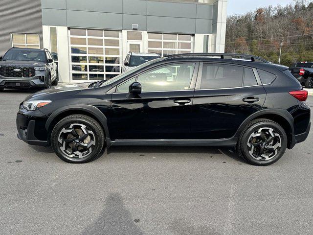 used 2021 Subaru Crosstrek car, priced at $26,995