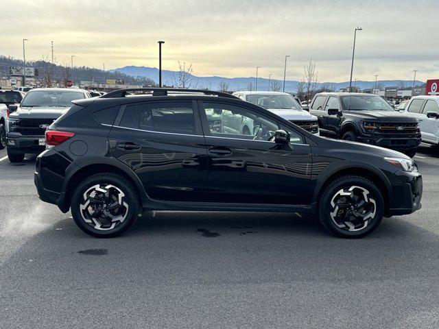 used 2021 Subaru Crosstrek car, priced at $26,995