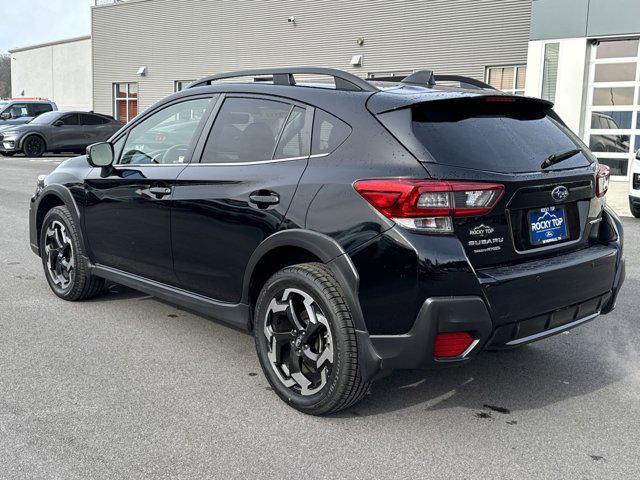 used 2021 Subaru Crosstrek car, priced at $26,995