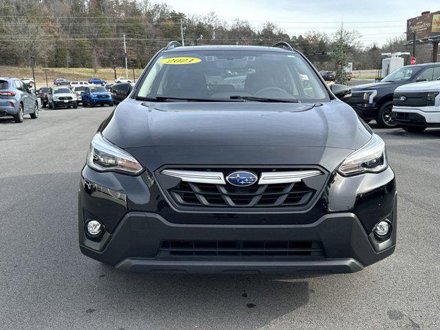 used 2021 Subaru Crosstrek car, priced at $26,995