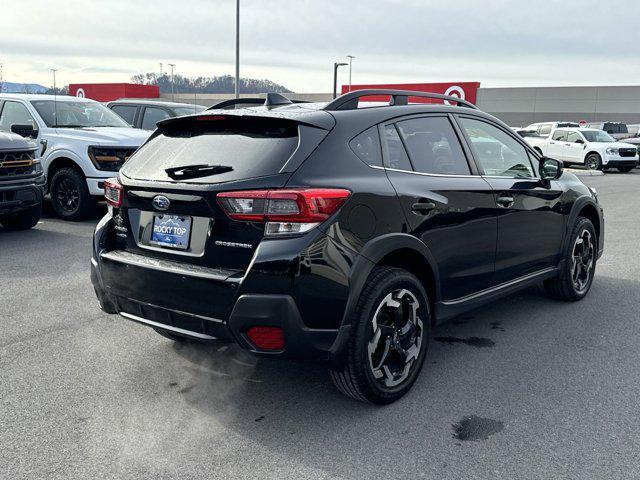 used 2021 Subaru Crosstrek car, priced at $26,995