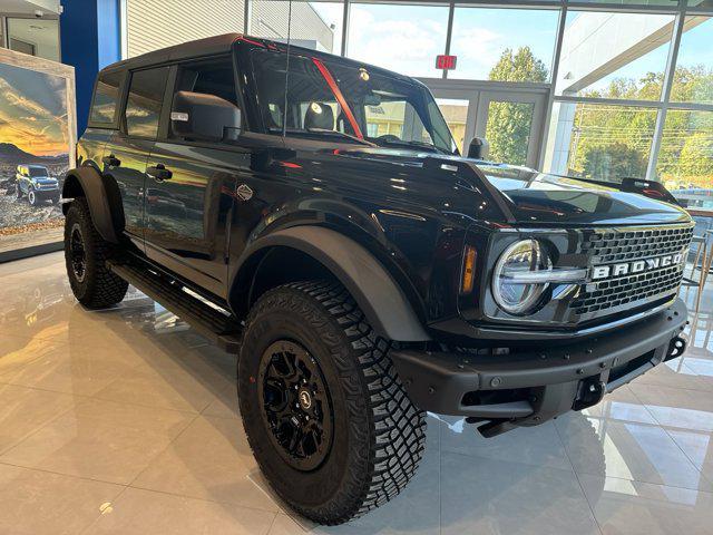 new 2024 Ford Bronco car, priced at $68,275