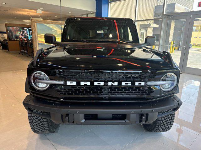 new 2024 Ford Bronco car, priced at $68,275