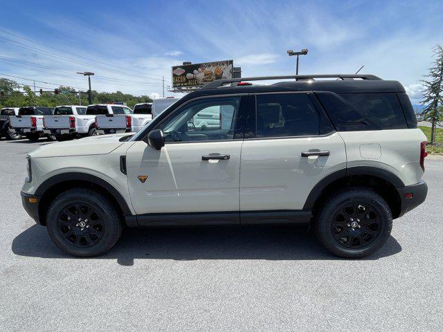 new 2025 Ford Bronco Sport car, priced at $43,100