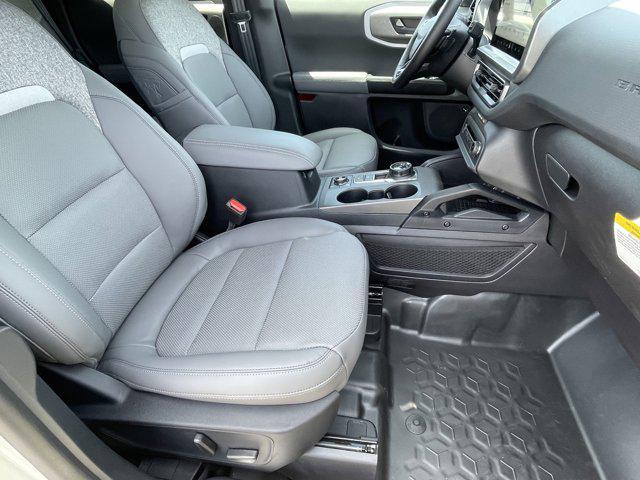 new 2025 Ford Bronco Sport car, priced at $43,100