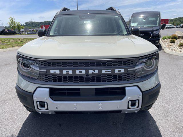 new 2025 Ford Bronco Sport car, priced at $43,100