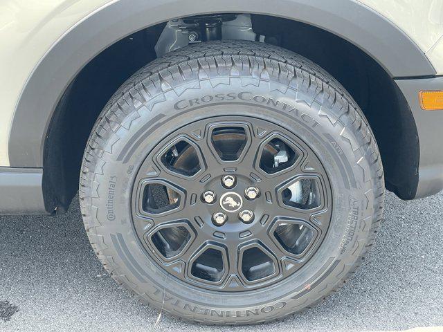 new 2025 Ford Bronco Sport car, priced at $43,100