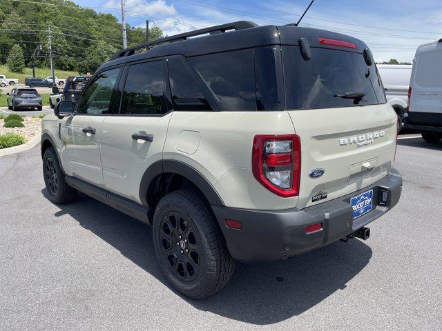 new 2025 Ford Bronco Sport car, priced at $43,100