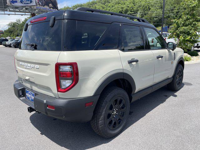 new 2025 Ford Bronco Sport car, priced at $43,100