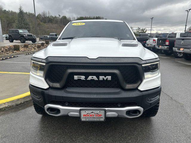 used 2020 Ram 1500 car, priced at $42,892