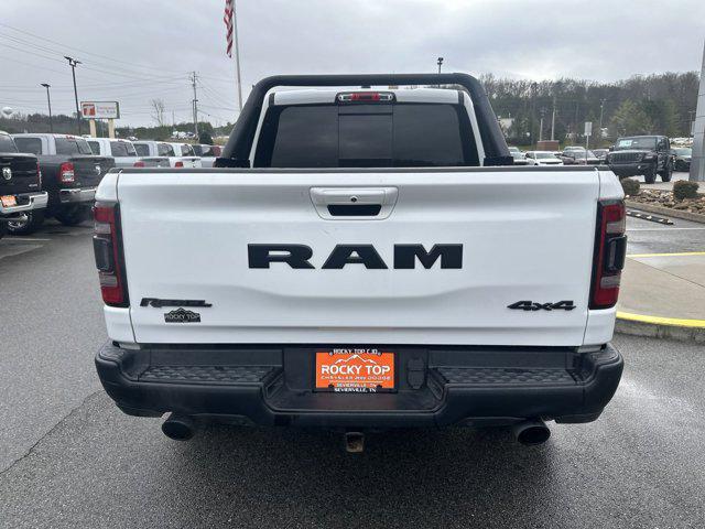 used 2020 Ram 1500 car, priced at $42,892