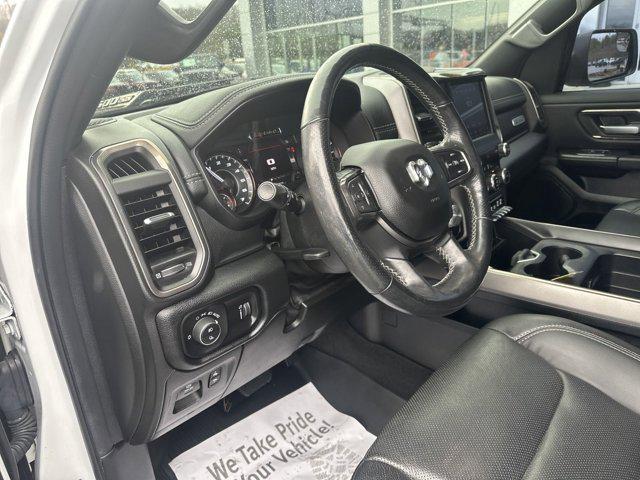 used 2020 Ram 1500 car, priced at $42,892