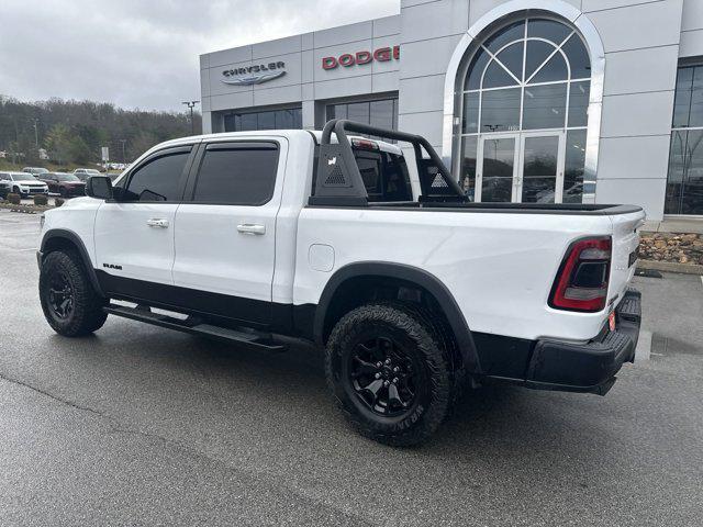 used 2020 Ram 1500 car, priced at $42,892