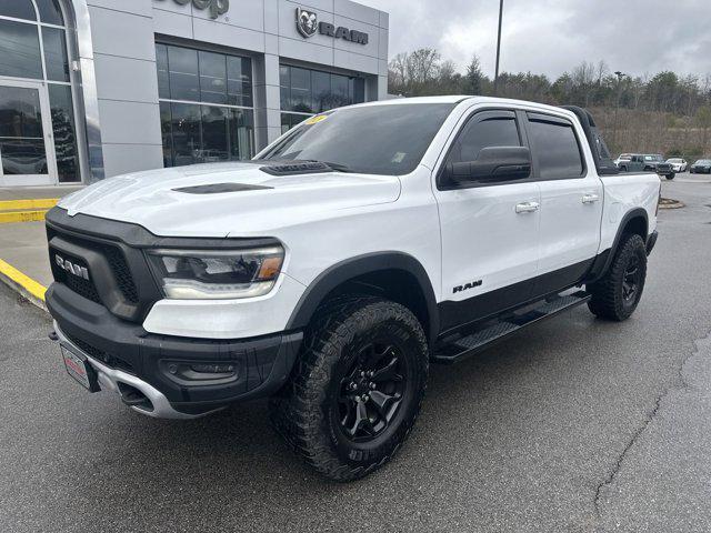 used 2020 Ram 1500 car, priced at $42,892