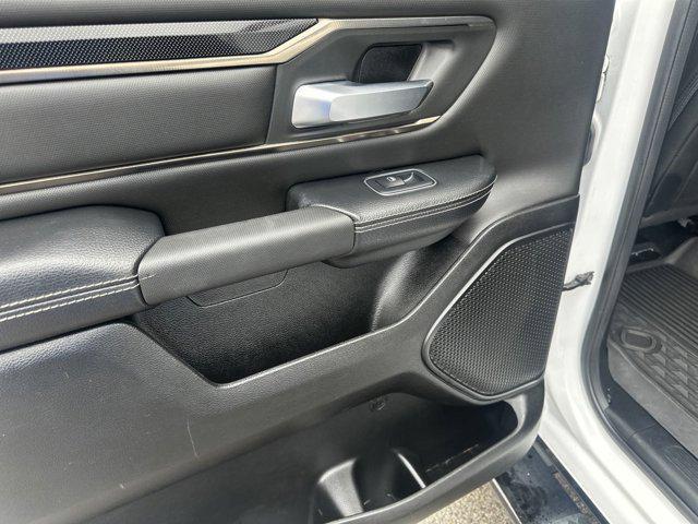 used 2020 Ram 1500 car, priced at $42,892