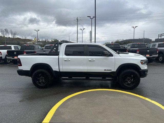 used 2020 Ram 1500 car, priced at $42,892