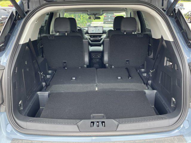 new 2025 Ford Explorer car, priced at $49,080