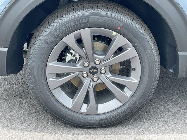 new 2025 Ford Explorer car, priced at $49,080