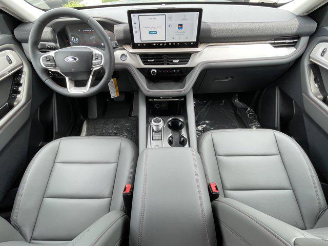 new 2025 Ford Explorer car, priced at $49,080