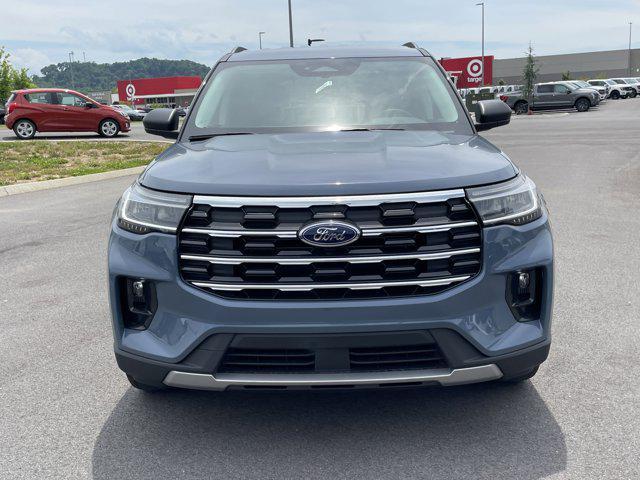 new 2025 Ford Explorer car, priced at $49,080