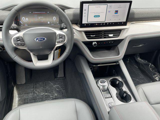 new 2025 Ford Explorer car, priced at $49,080