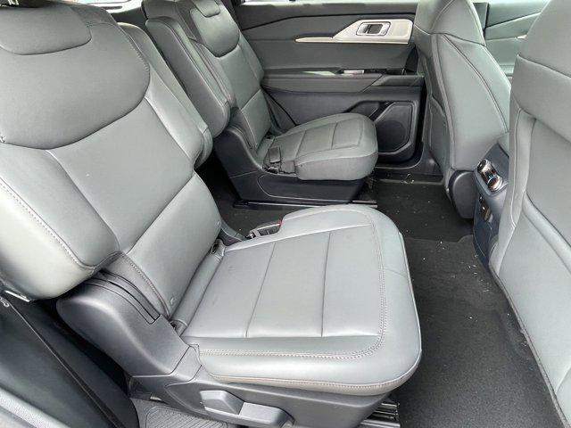 new 2025 Ford Explorer car, priced at $49,080