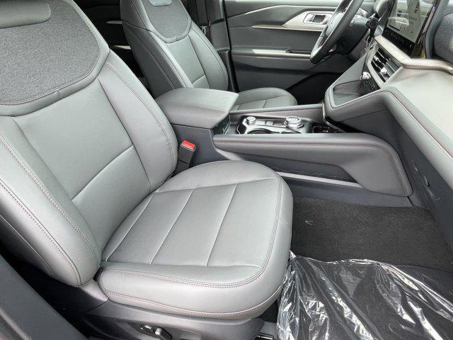 new 2025 Ford Explorer car, priced at $49,080
